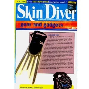 skin diver magazine